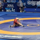 Ахмед Магамаев свободна борба