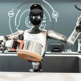 alibaba представи робот