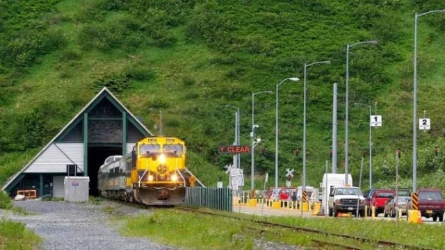 тунела Антъни Мейнард