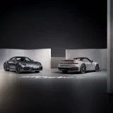 Новото porsche 911 turbo s