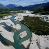 Река Вьоса Албания