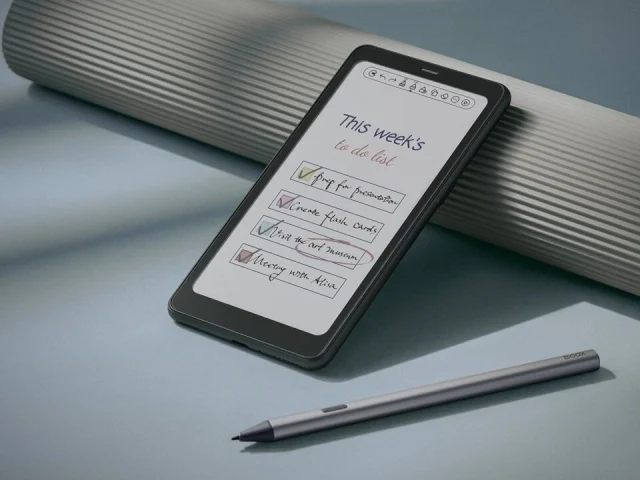 BOOX Palma 2 Pro-5G четец с цветно E Ink и стилус