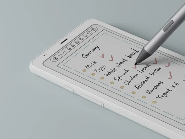 BOOX Palma 2 Pro-5G четец с цветно E Ink и стилус