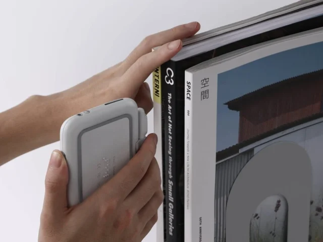 Feel Book: допирът като ново измерение в четенето