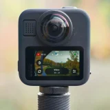 Новата екшън камера gopro-max 2