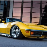 Лека кола Корвет