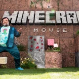minecraft филмът