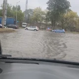 Наводнения в Пловдив