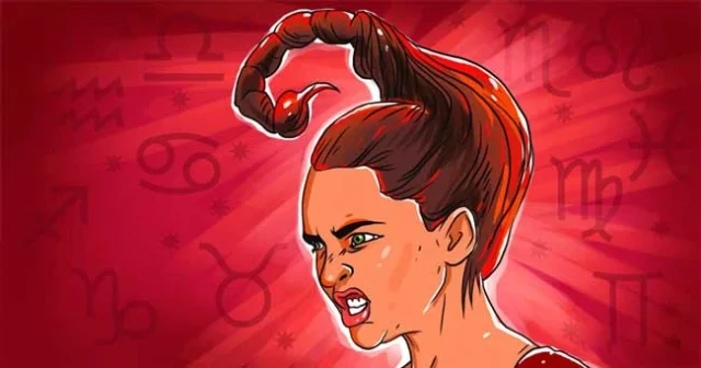 зодия скорпион