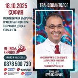 Съвременни подходи при бъбречна трансплантация и сложни урологични случаи – срещи с проф. Бурак Кочак