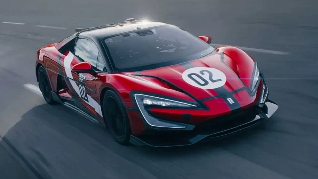 byd-u9 е най-бързата кола