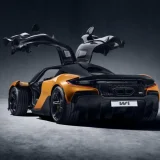 mclaren-w1 електромобил