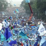 митинг след 10 ноември 1989 г