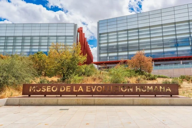 Музей на човешката еволюция