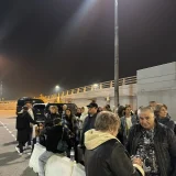 пътници на летището