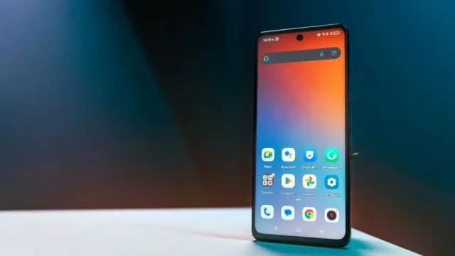 Смартфон tcl-nxtpaper