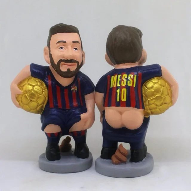 caganer-messi