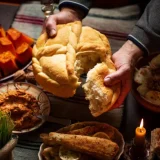 коледен хляб