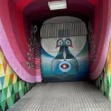 Изкуство графити в Испания