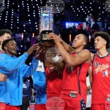 Младите звезди на НБА