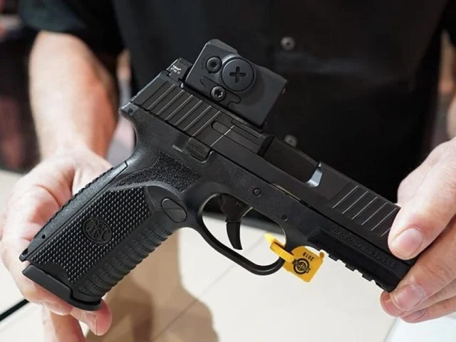 пистолет FN 509 MRD