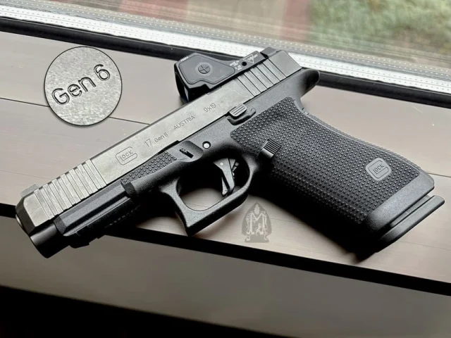 пистолет glock-gen-6