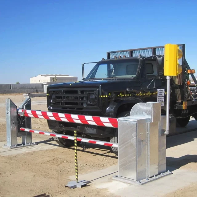 Анти-таран бариера