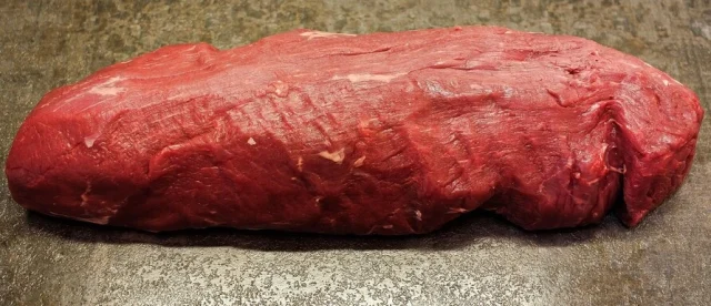 Телешко бон филе за рецепта горски медальони