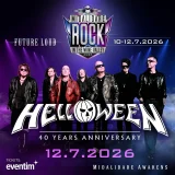 Helloween на Midalidare Rock In The Wine Valley 2026